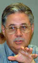Ken Thompson, Brooks Range Petroleum, Photo by Dave Harbour